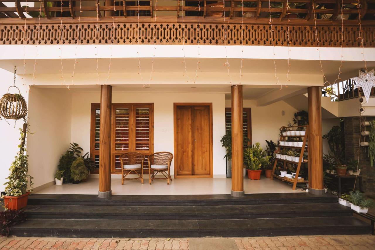 Mistygreen Homestay Thekkady Exterior photo