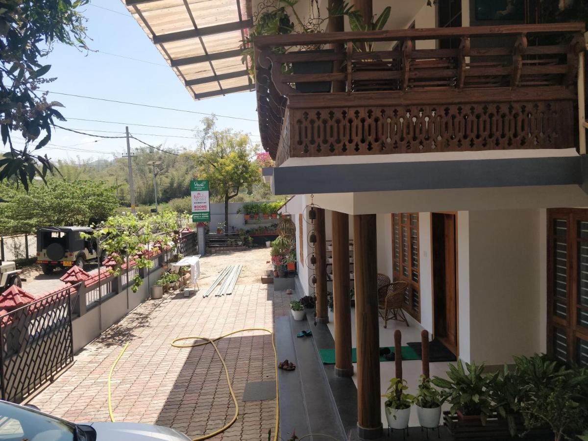 Mistygreen Homestay Thekkady Exterior photo