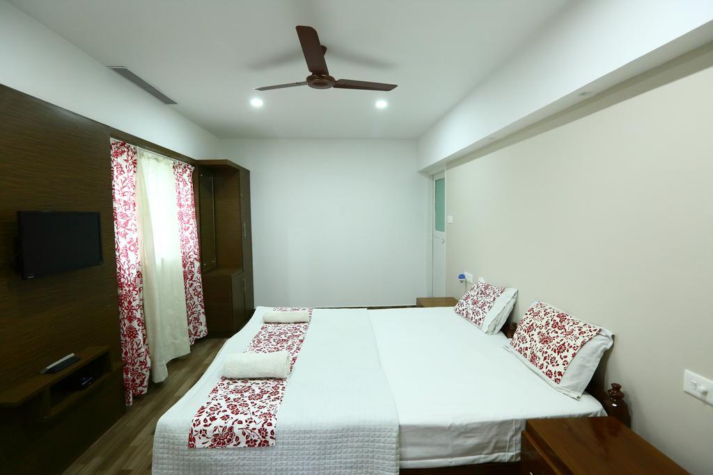 Mistygreen Homestay Thekkady Exterior photo