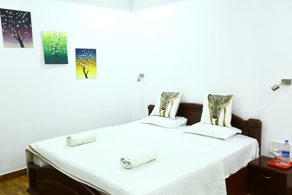 Mistygreen Homestay Thekkady Exterior photo