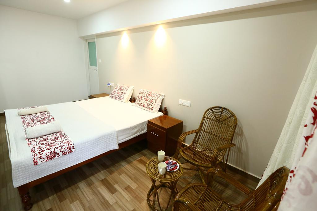Mistygreen Homestay Thekkady Exterior photo